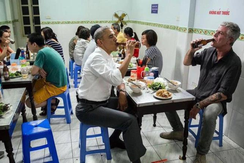 Bún chả Hà Nội